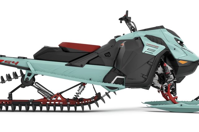 2024 Ski-Doo Freeride Model