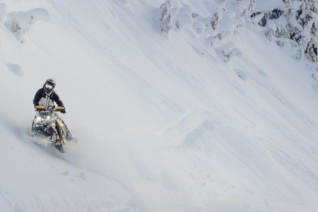 2024 Ski-Doo Snowmobile Lineup