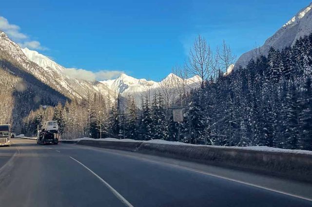 Tips Sledding Road Trips