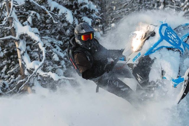 2024 Arctic Cat Snowmobile