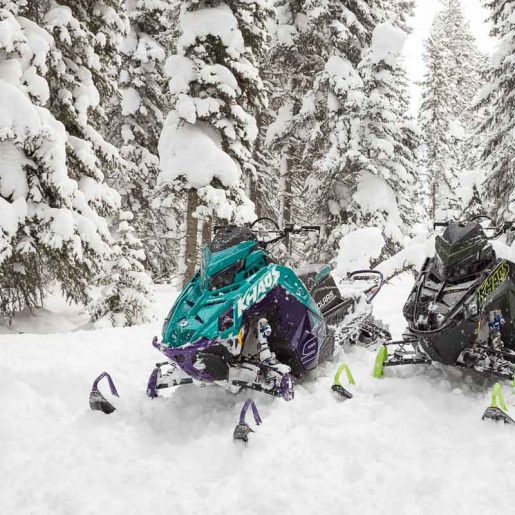 2024 Polaris Mountain Snowmobiles – What You Need to Know