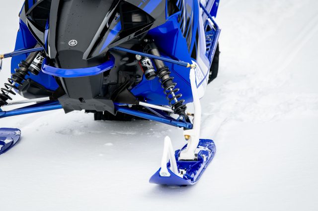 2024 Yamaha Snowmobiles Mountain Max