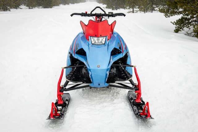 2024 Yamaha Snowmobiles SXVenom MTN