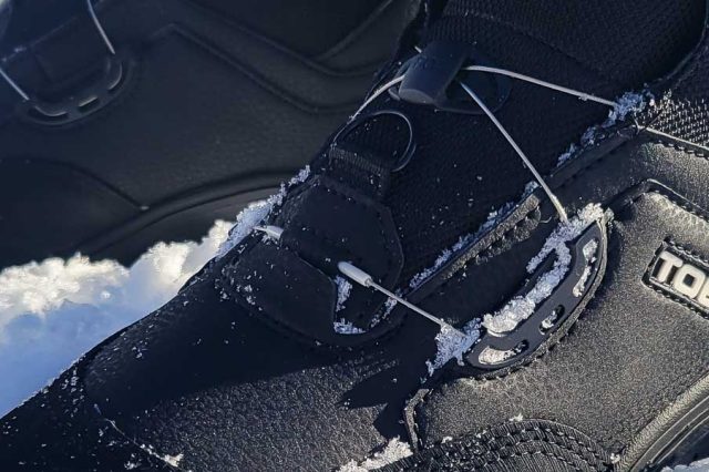 TOBE Cordus V2 Boot review