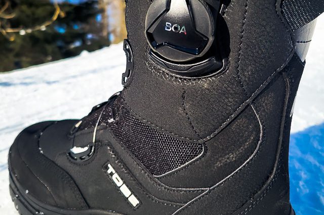 TOBE Cordus V2 Boot review