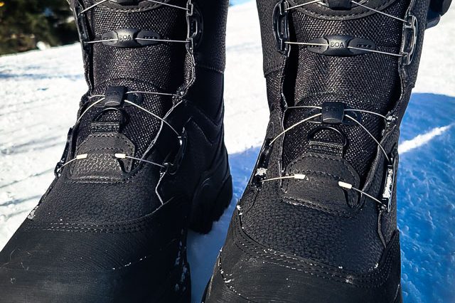 TOBE Cordus V2 Boot review