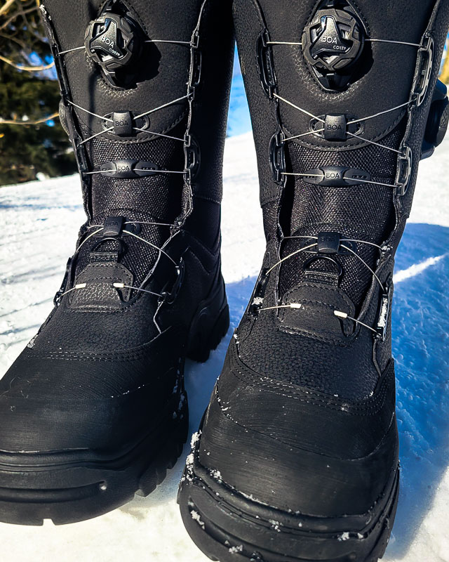 TOBE Cordus V2 Boot review
