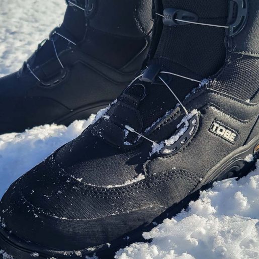 TOBE Cordus V2 Boot Review