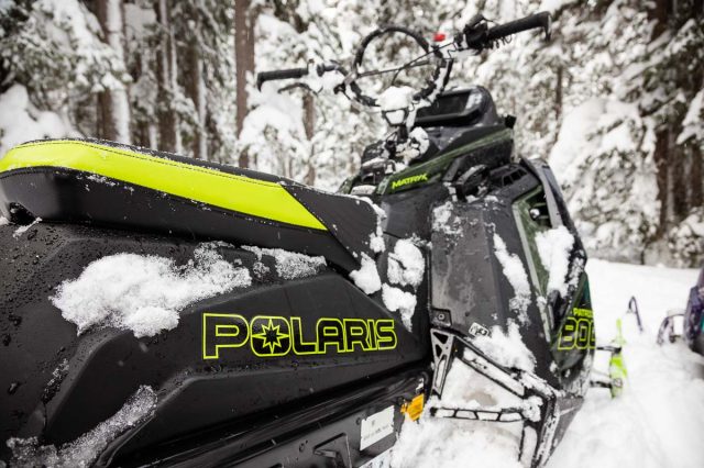 Polaris TRAILS Grant Program