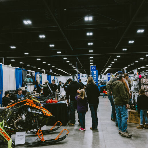 2025 Alberta Sled Show Recap
