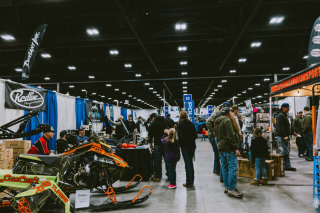2025 Alberta Sled Show Recap