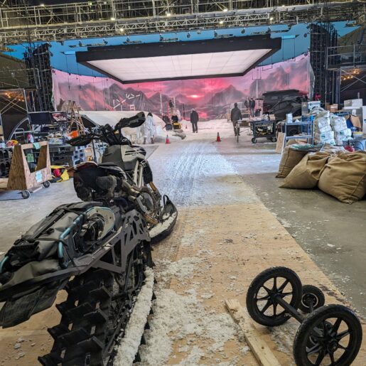 From the Backcountry to the Big Screen