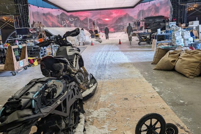 From the Backcountry to the Big Screen