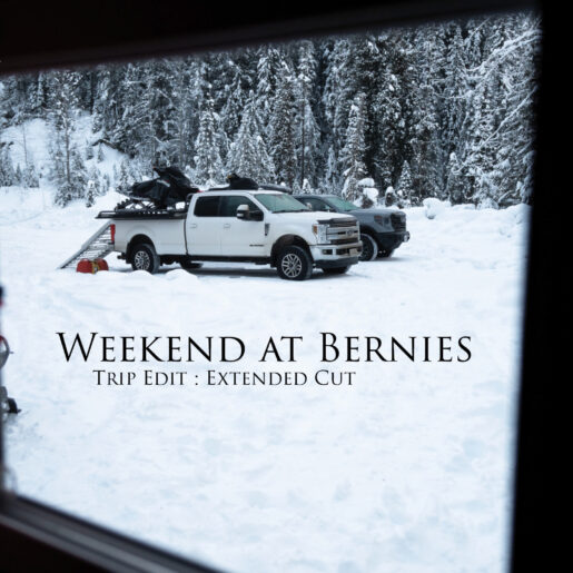 Weekend At Bernie’s : Trip Report