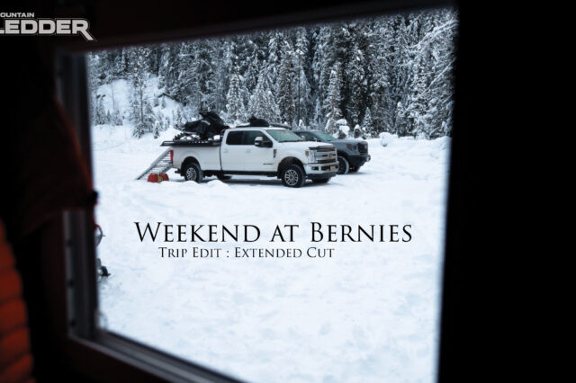 Weekend At Bernie’s : Trip Report
