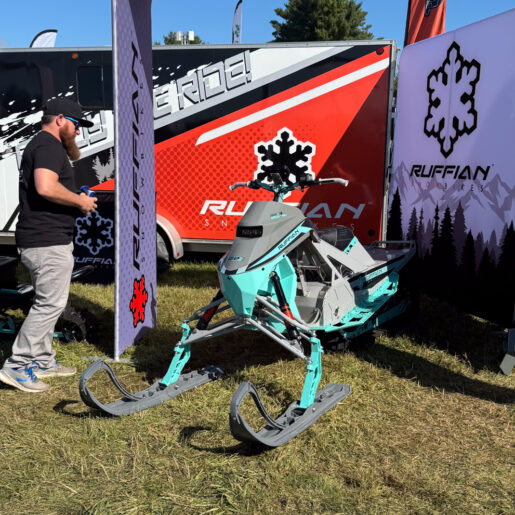 Ruffian Snowbikes: A New Weapon for the Backcountry