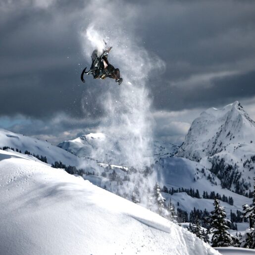 Alpine Sled Style: The Contest Driving the Next Wave of Sled Progression