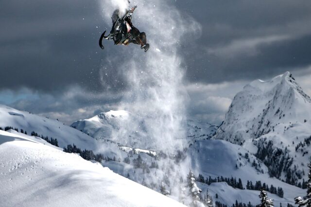 Alpine Sled Style: The Contest Driving the Next Wave of Sled Progression