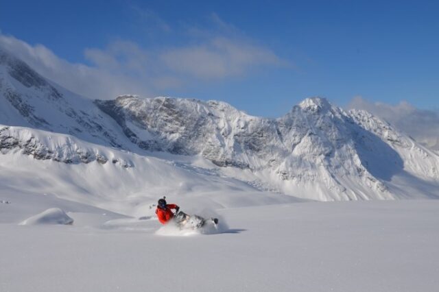 Unlock the Robson Valley: The Ultimate BC Sled Pass