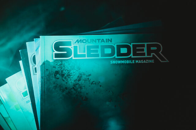 At the Edge of Midnight