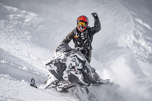 From First Tracks to Big Lines: Ty Desrochers Unfiltered