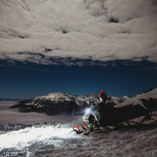 2026 Ski-Doo Summit X 850 Turbo: Deep-Powder Domination