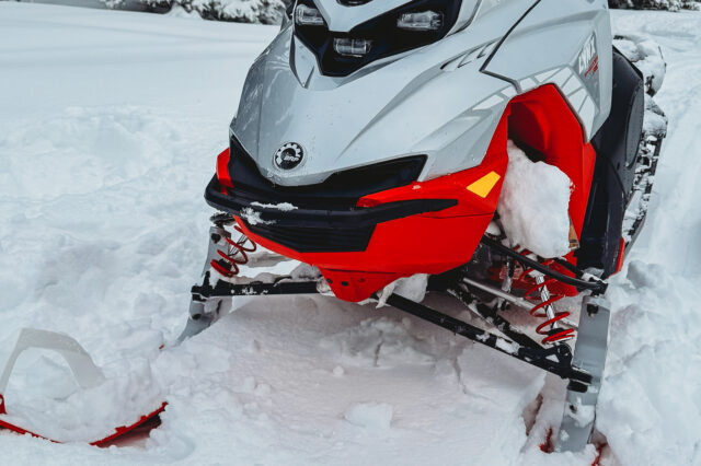 2027 Lynx Shredder: Built Like a Tank, Refined Like a Weapon