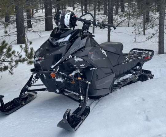 Arctic Cat Refines the Details for 2027