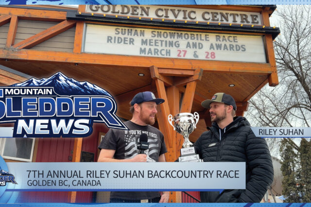 7th Annual Riley Suhan Backcountry Snowmobile Race Recap: The Race That Rewrite the Rules