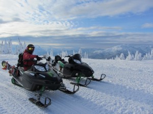 Eric slays Revy POW!