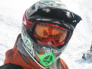 Funny how sun changes everything!