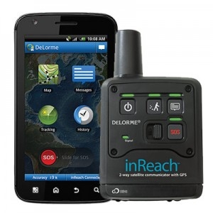InReach info!