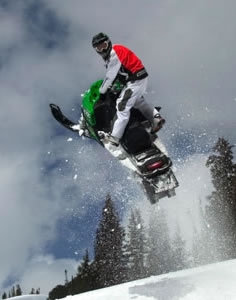 Getting stoked for winter!