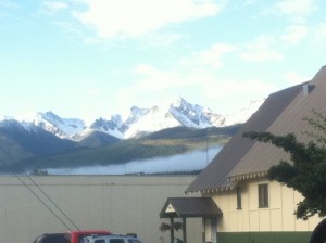 First Snow of the Season!!