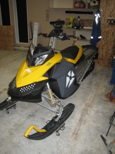 How to get some $$ out of your old sled