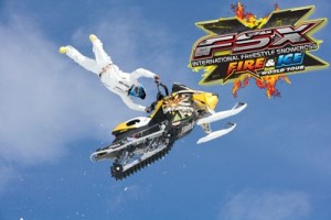 FSX international freestyle snowcross