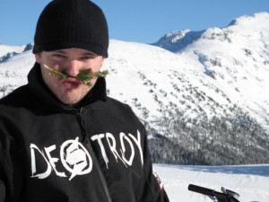 Snow Report for Silent Pass