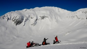 Ride With Chris Brown, GOLDEN BC