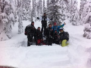 Ride with Chris Brown