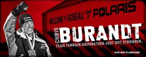Burandt goes Polaris??