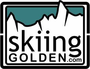 Skiing Golden