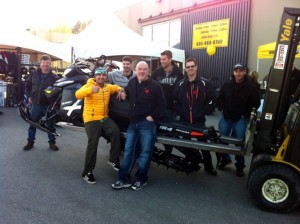 Norona gives Thanks!