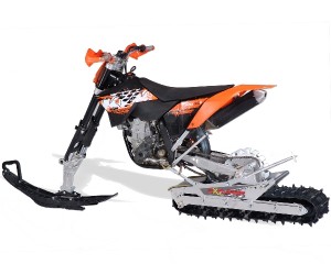 Explorer the Smart All Terrain System