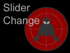 New Sliders Tech Tip