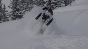 Looks like more snow!