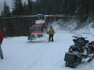 Sore, Stiff, and Smiling