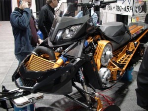 Ski-Doo 1200 XP Turbo