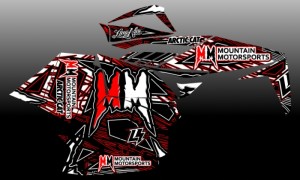 Wrap it up… your sled that is!