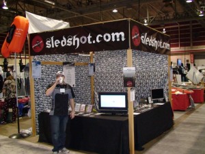 Alberta Snowmobile and ATV Show in Calgary