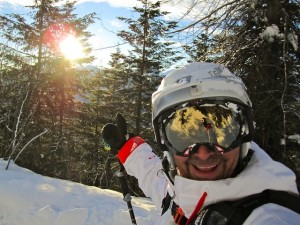 New to Sled/Skiing??